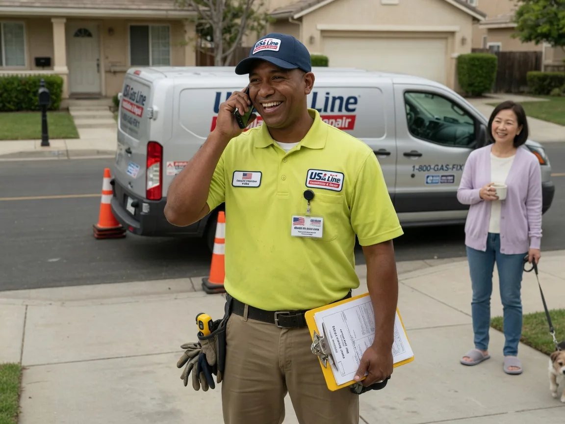 Gas Line Installation Mineola, TX FAQs